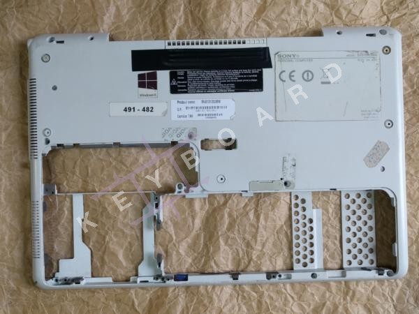 Верхня частина корпусу Sony Pn 125-401A-2691-A